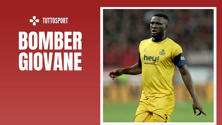 Victor Boniface Union Saint-Gilloise Calciomercato AC Milan