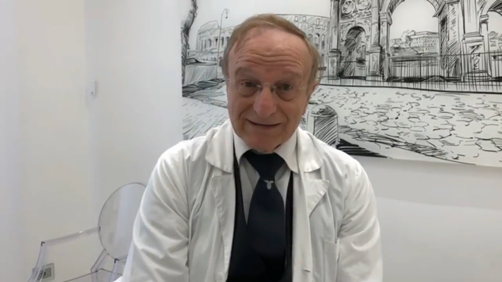 Lazio, problemi di salute per il dott. Pulcini: salta la convocazione in Procura Federale - immagine 1