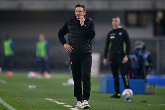 Venezia, Di Francesco: “Il risultato giusto sarebbe stato un pareggio”- immagine 2