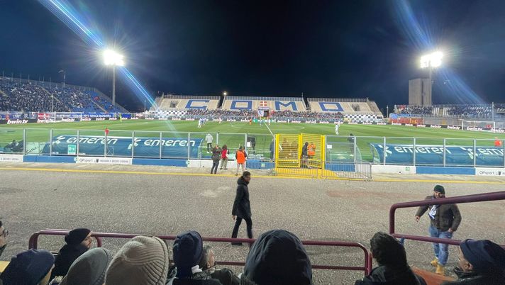 Il pari nel derby scalda il Lecco: Fabregas, troppo tiki-taka… - immagine 1