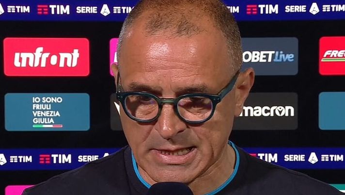 Calzona: “Gli infortunati? Non dovranno essere un alibi questa sera. Su Lindstrom…” - immagine 1