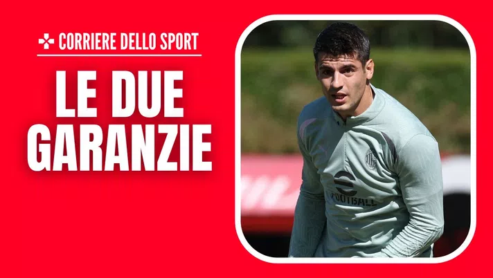 Milan-Liverpool Champions League Abraham Morata