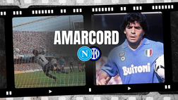 Quando Maradona piegò l’Inter con una magia e Zenga disse: “Non c’è nulla da fare”
