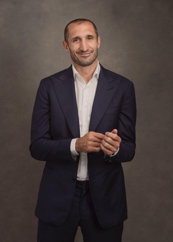 Giorgio vuol fare l’imprenditore: Chiellini nell’e-commerce torinese- immagine 2