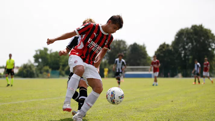 Tommaso Mancioppi Milan Futuro