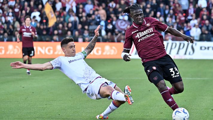 Salernitana-Fiorentina, pagelle VN: Kouamé decisivo, Sottil ancora deludente- immagine 1