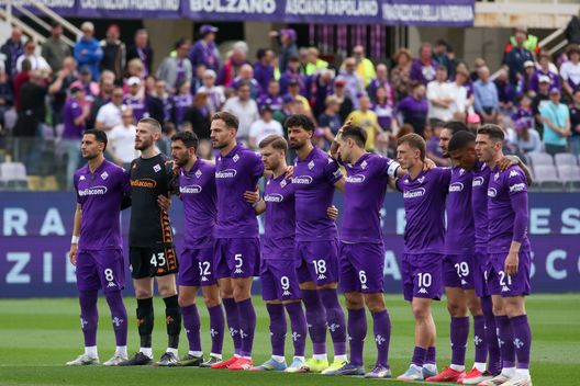 GERMOGLI PH: 27 APRILE 2025 FIRENZE STADIO ARTEMIO FRANCHI SERIE A FIORENTINA VS EMPOLI NELLA FOTO MINUTO DI SILENZIO PER LA MORTE DI PAPA FRANCESCO Betis-Fiorentina: storia, qualità e presente. Passa da qui il sogno finale- immagine 2