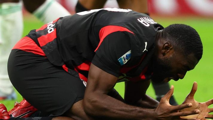 Youssouf Fofana (centrocampista AC Milan), qui durante Milan-Roma 1-0 (Serie A 2025-2026) | News (Getty Images) Milan-Roma, Fofana l'esempio: il Diavolo ha un problema sotto porta