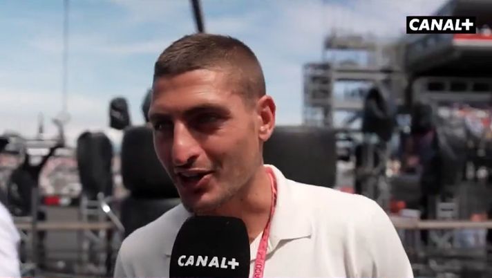 Verratti: “Qatar? Soddisfatto della scelta. Parigi mia seconda casa, il ricordo più bello…” Verratti: “Qatar? Soddisfatto della scelta. Parigi mia seconda casa, il ricordo più bello…” - immagine 1