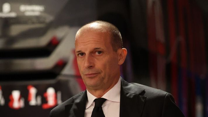 Massimiliano Allegri prima della sfida Milan-Pisa | AC Milan News (Foto Getty Images) Milan, senti Biasin: 'Allegri allenatore giusto. Sullo scudetto ...'