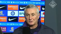 Pradè: “Ottimo primo tempo, Inter fortissima. Partita tosta, sbloccata da una prodezza”