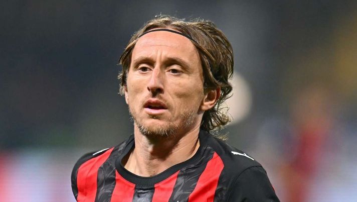 Quando l'età è soltanto un numero: Milan, importante novità sul futuro di Modric