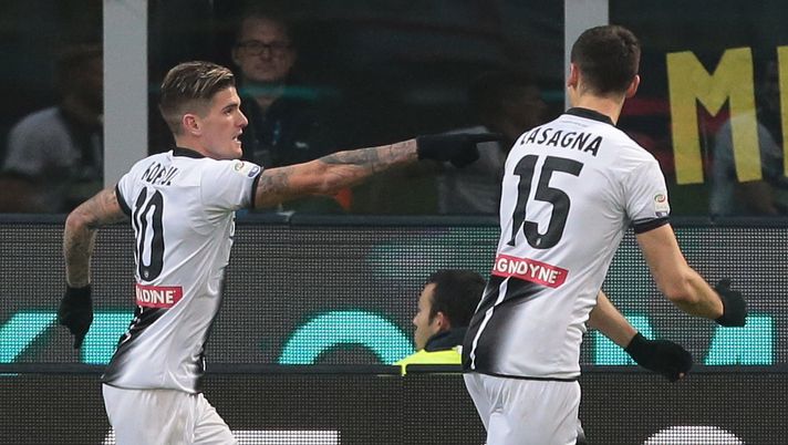 Udinese, Lasagna-De Paul la coppia gol che il Toro conosce bene - immagine 1