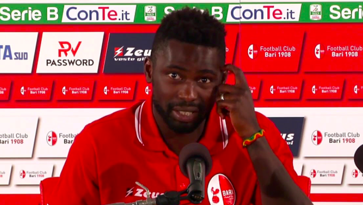 Cissé-Verona, domani la firma  Cissé-Verona, domani la firma - immagine 1