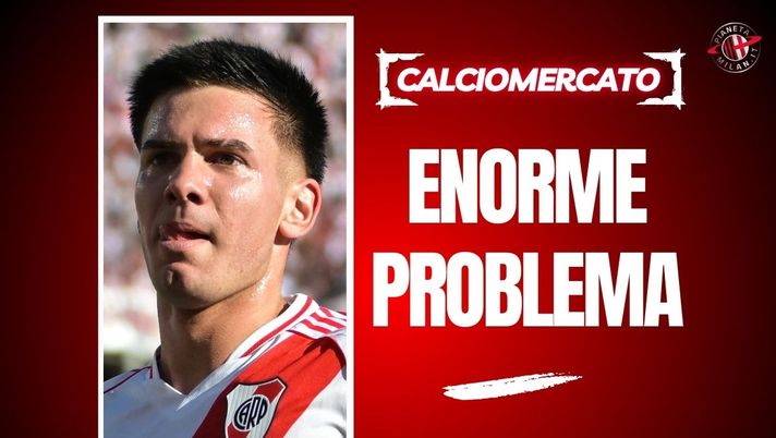 Calciomercato Milan, dall'Argentina conferme su Mastantuono: ma c'è un problema