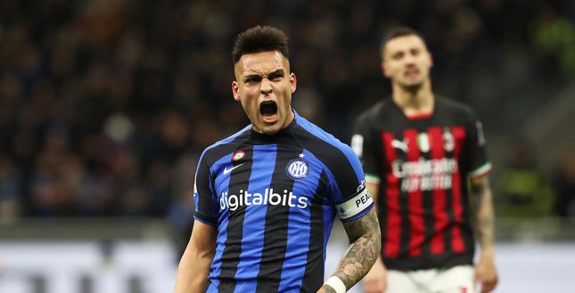Getty Images Inter, Lautaro è di nuovo padre: benvenuto al piccolo Theo Martinez. L’annuncio sui social- immagine 2