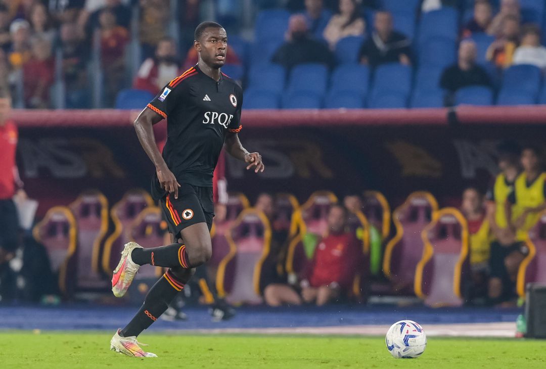 Roma-Frosinone 2-0 – FOTOGALLERY - immagine 67