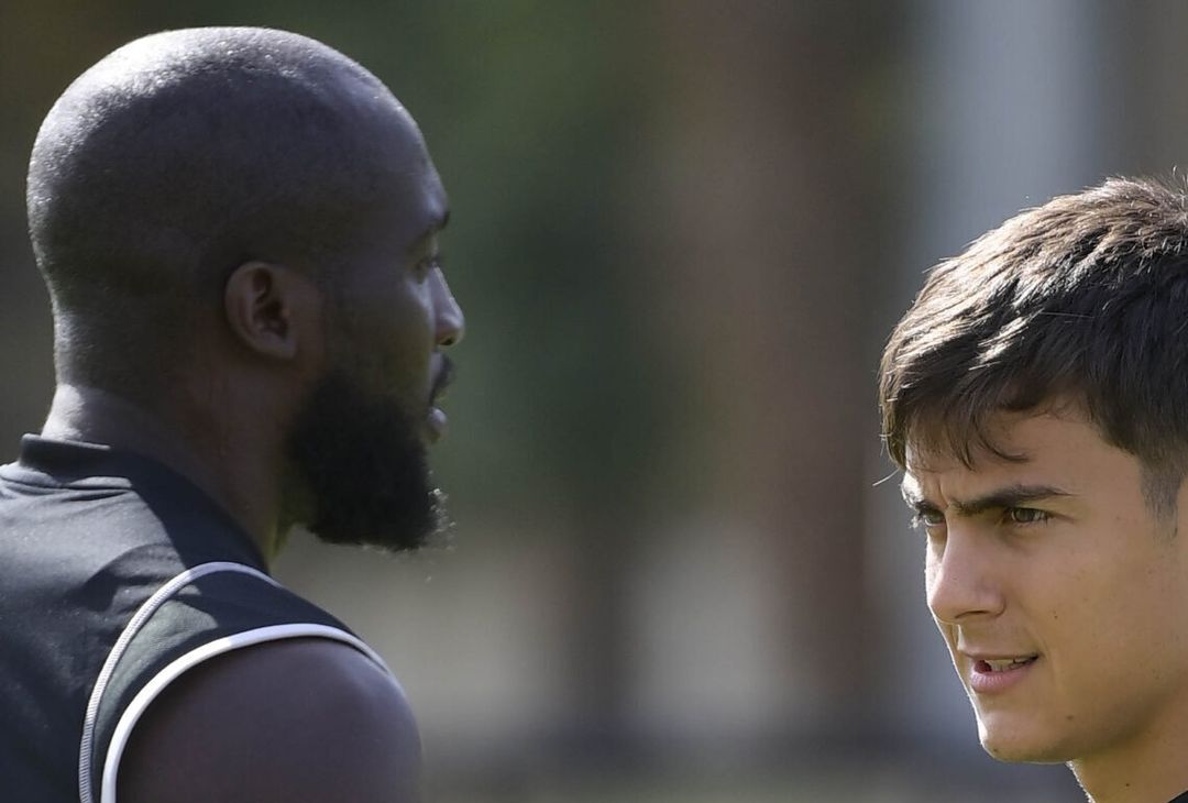 Roma al lavoro per preparare la partita contro lo Sheriff – FOTO GALLERY - immagine 17