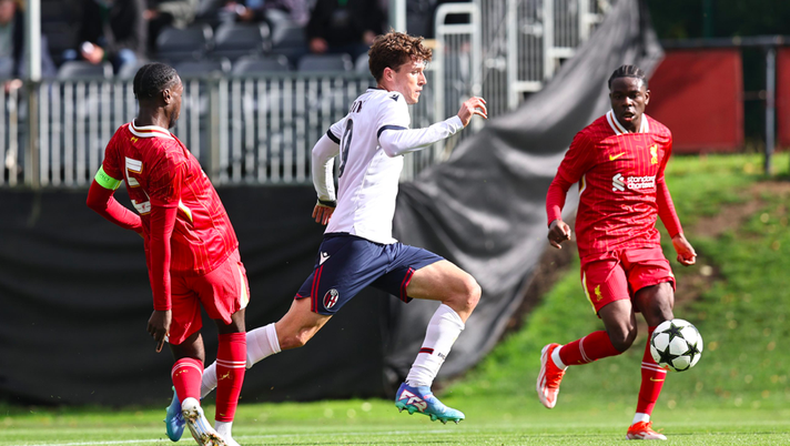 Qui Bologna, infortunio serio per Tommaso Ebone Qui Bologna, infortunio serio per Tommaso Ebone - immagine 1