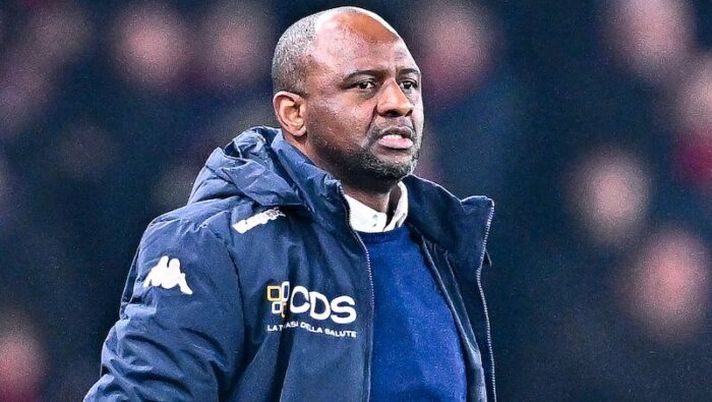 Vieira: “Contento di Vitinha, può darci tanto. Perché Thorsby fuori e su Balotelli rispondo…” Vieira: “Contento di Vitinha, può darci tanto. Perché Thorsby fuori e su Balotelli rispondo…” - immagine 1