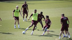 Torino a Prato allo Stelvio: come stanno Anjorin e Zapata