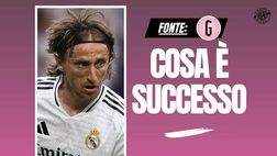 Calciomercato Milan, Modric fa cancellare le visite mediche: il motivo