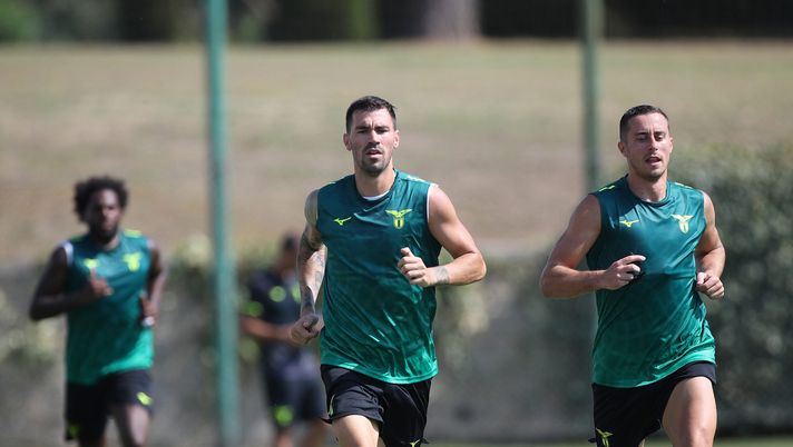 Romagnoli e Marusic