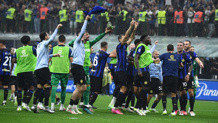 CdS – Doppia Manita, c’è solo l’Inter: clamorosa lezione di Inzaghi a Pioli - immagine 1