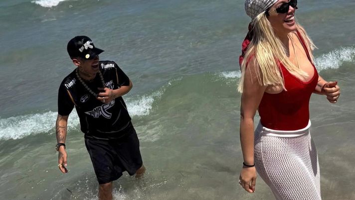 Wanda e L-Gante di nuovo in giro come una coppia. E c’è una foto a Milano che turberà Icardi - immagine 1