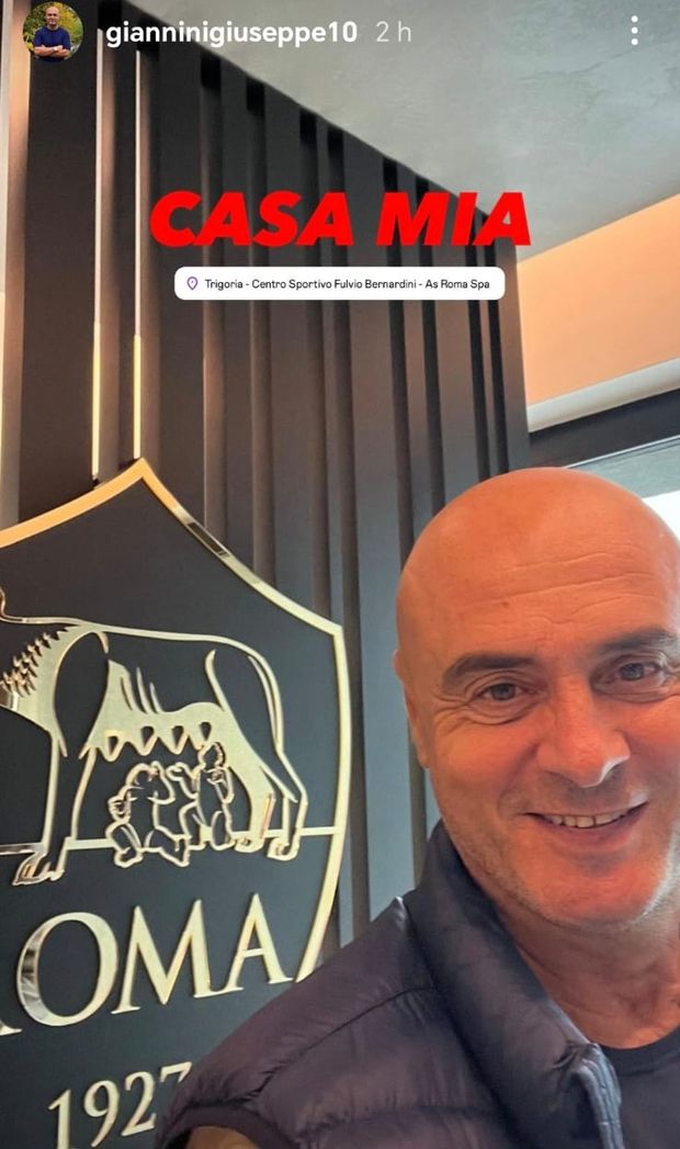 Giannini: “Pellegrini risponderà alle critiche sul campo”. Poi la dedica a Trigoria- immagine 2