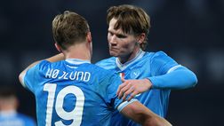 Ordine, il paragone fa discutere: “Provate a togliere McTominay e Hojlund al Napoli”