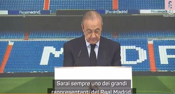 Real Madrid, Perez: “Porterò all’Uefa dossier di 500 pagine su scandalo arbitri”- immagine 3