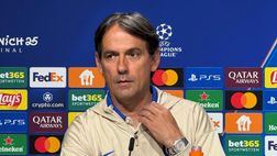 Inzaghi: “Determinazione non ossessione. Futuro, vertice martedì. Pavard gioca”