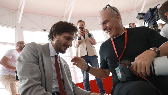 Marinelli: “Critiche per M? Dispiacciono, detto nulla di brutto o drammatico” - immagine 1