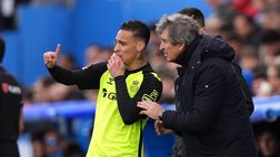 Pellegrini, Betis: “Viola può vincere la Conference? Prima c’è la semifinale”