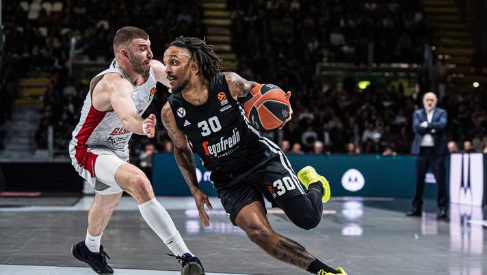 Eurolega – La Virtus batte il Baskonia 76 a 74- immagine 1