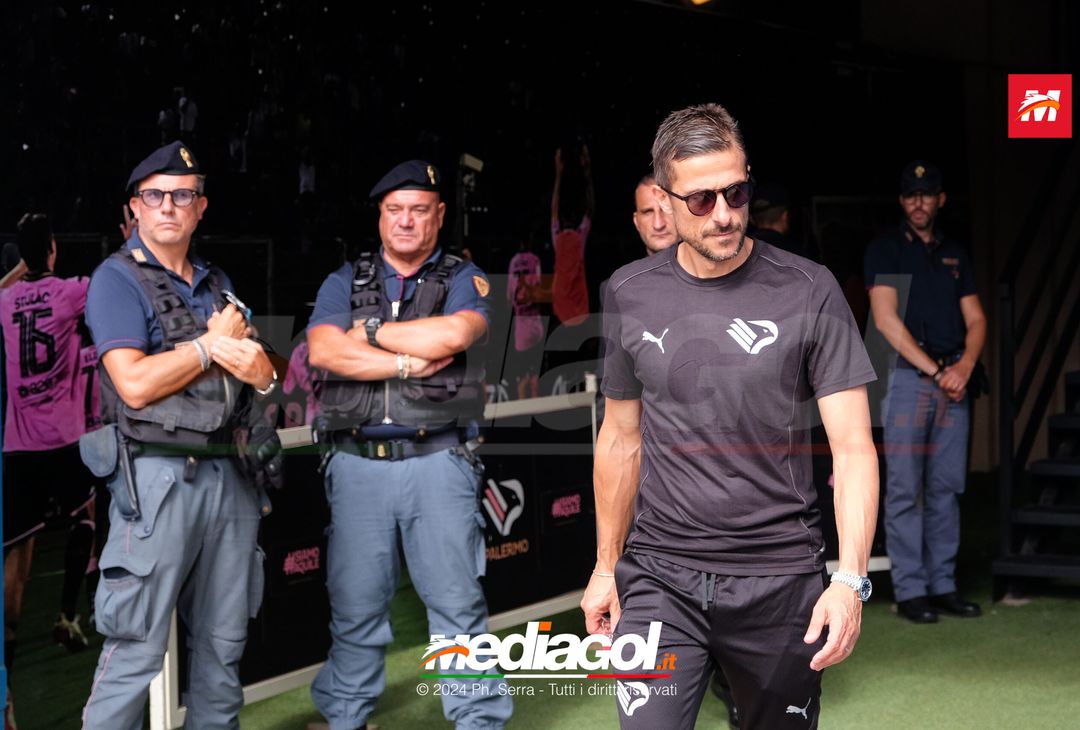 FOTO: I palermitani salutano Totò Schillaci allo Stadio (GALLERY) - immagine 5