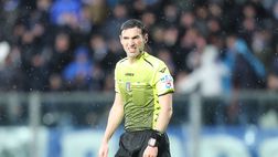 Udinese-Inter, arbitra Sacchi: al VAR c’è La Penna, la designazione completa