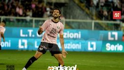 Palermo-Spezia, Gazzetta dello Sport: “Rosa no poker, ma che carattere! Alvini ok…”