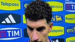 Di Lorenzo: “Che serata! Ecco cosa ho provato a portare la fascia. Sulle critiche…”