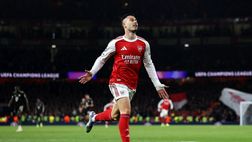 Inter, attenzione a Martinelli: sempre a segno in Champions League, un record nel mirino