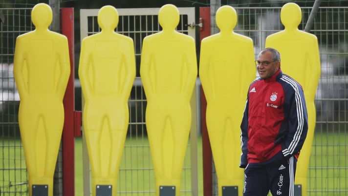 Felix Magath Felix Magath