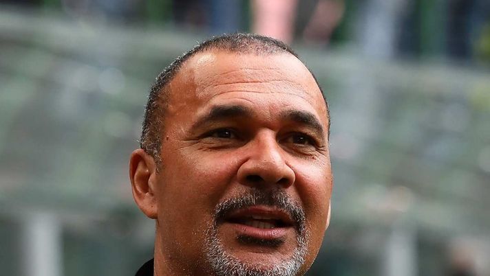 L'annuncio shock di Gullit: 'Ho deciso di smettere di guardare il calcio'. Ecco il motivo