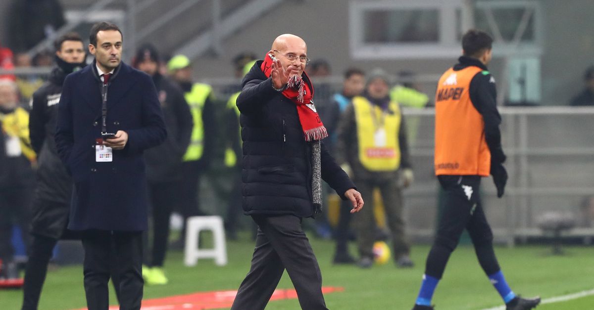 Milan Bari, la storia si ripete. Un buon auspicio per la nuova stagione? Milan Bari, la storia si ripete. Un buon auspicio per la nuova stagione?
