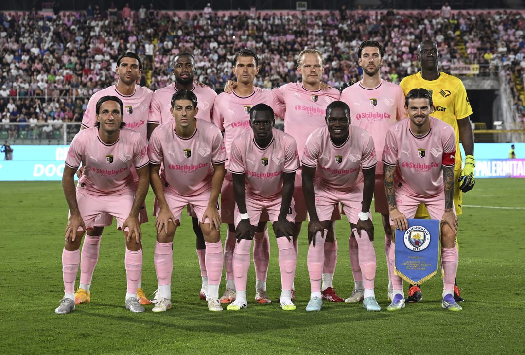 FOTO Palermo-Manchester City, le foto più belle (gallery) - immagine 38