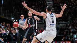 Gara 3 – La Virtus cade contro Tortona e la serie si allunga