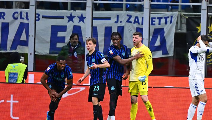 La grande notte di Coppa di Martinez: come l’Inter ha recuperato Josep dopo l’incidente - immagine 1