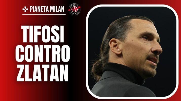 Zlatan Ibrahimovic RedBird AC Milan Liverpool