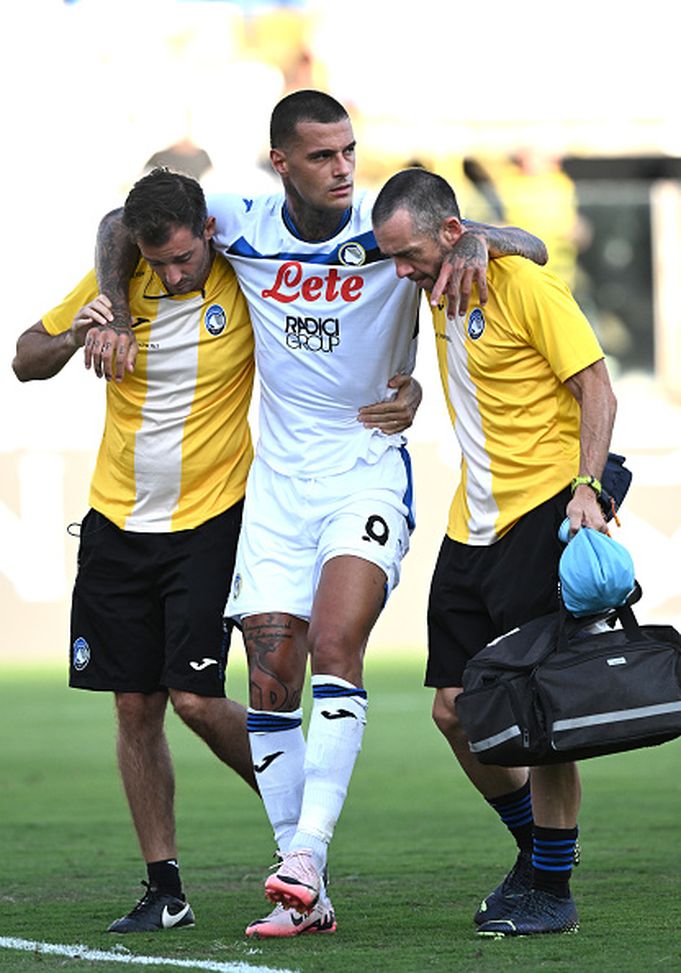 Atalanta, ritorna Scamacca: l’azzurro insidia Mateo Retegui- immagine 2