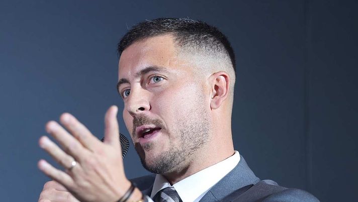 Hazard: 'Da bambino tifavo Milan. Galliani mi vedeva bene in quello di Berlusconi, ma ...'